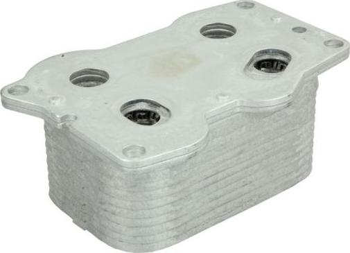 Thermotec D4C005TT - Oil Cooler, engine oil parts5.com