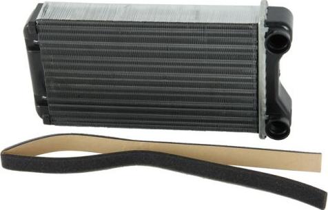 Thermotec D6A002TT - Heat Exchanger, interior heating parts5.com