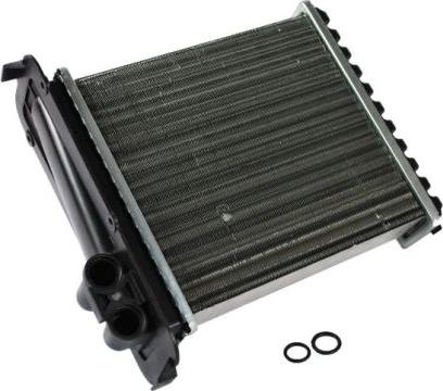 Thermotec D6V001TT - Теплообменник, отопление салона parts5.com