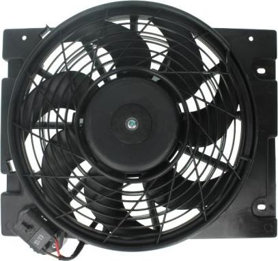 Thermotec D8X007TT - Ventilador, refrigeración del motor parts5.com