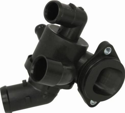 Thermotec D2A007TT - Термостат, охлаждающая жидкость parts5.com