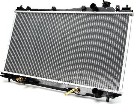 Thermotec D74004TT - Радиатор, охлаждение двигателя parts5.com