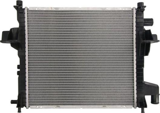 Thermotec D7R059TT - Radiator, engine cooling parts5.com