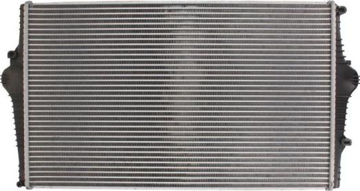 Thermotec DAV002TT - Intercooler, charger parts5.com