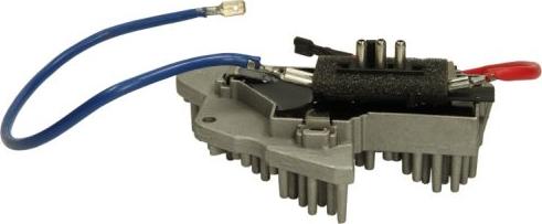 Thermotec DEM001TT - Дополнительный резистор, вентилятор кондиционера parts5.com