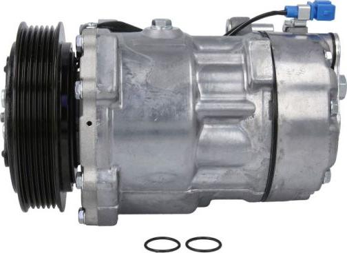 Thermotec KTT090406 - Compressor, air conditioning parts5.com