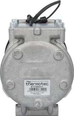 Thermotec KTT090411 - Компрессор кондиционера parts5.com