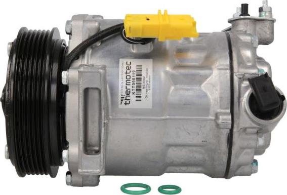 Thermotec KTT090119 - Compressor, air conditioning parts5.com