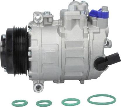 Thermotec KTT090357 - Compressor, air conditioning parts5.com