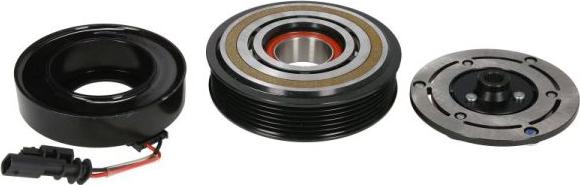 Thermotec KTT040298 - Компрессор кондиционера parts5.com