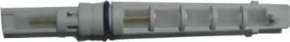 Thermotec KTT140001 - Расширительный клапан, кондиционер parts5.com