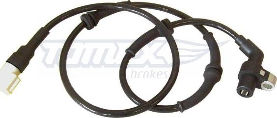 TOMEX brakes TX 50-26 - Датчик ABS, частота вращения колеса parts5.com