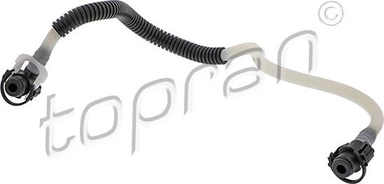 Topran 409 700 - Топливопровод parts5.com