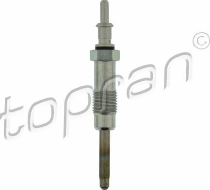 Topran 400 905 - Свеча накаливания parts5.com