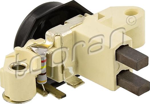 Topran 400 675 - Regulador del alternador parts5.com