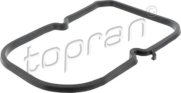 Topran 400 133 - Прокладка, масляный поддон автоматической коробки передач parts5.com