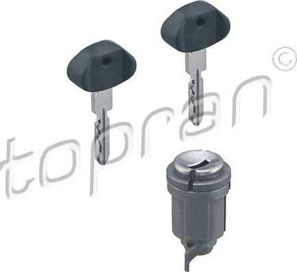 Topran 400 361 - Переключатель зажигания parts5.com