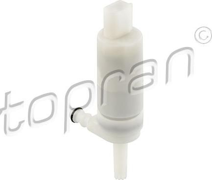 Topran 401 028 - Bomba de agua de lavado, lavado de faros parts5.com