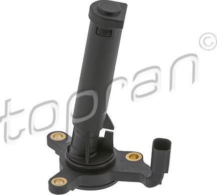 Topran 408 829 - Датчик, уровень моторного масла parts5.com