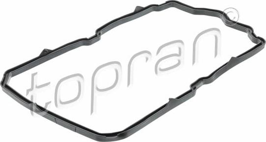 Topran 407 792 - Прокладка, масляный поддон автоматической коробки передач parts5.com