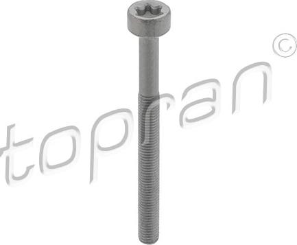 Topran 410287 - Болт, крепление форсунки parts5.com