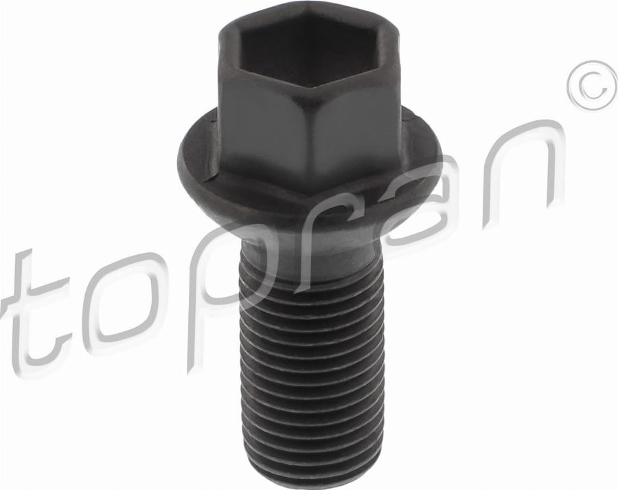 Topran 411 099 - Болт для крепления колеса parts5.com