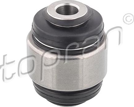 Topran 500 999 - Bearing, wheel bearing housing parts5.com