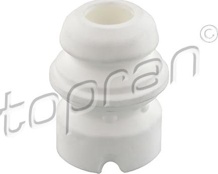 Topran 500 967 - Отбойник, демпфер амортизатора parts5.com