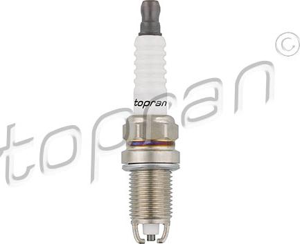 Topran 500 629 - Spark Plug parts5.com