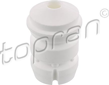 Topran 500 049 - Отбойник, демпфер амортизатора parts5.com