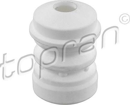 Topran 500 347 - Отбойник, демпфер амортизатора parts5.com