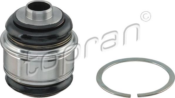 Topran 500 336 - Подвеска, корпус колесного подшипника parts5.com