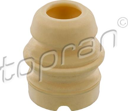 Topran 500 371 - Отбойник, демпфер амортизатора parts5.com