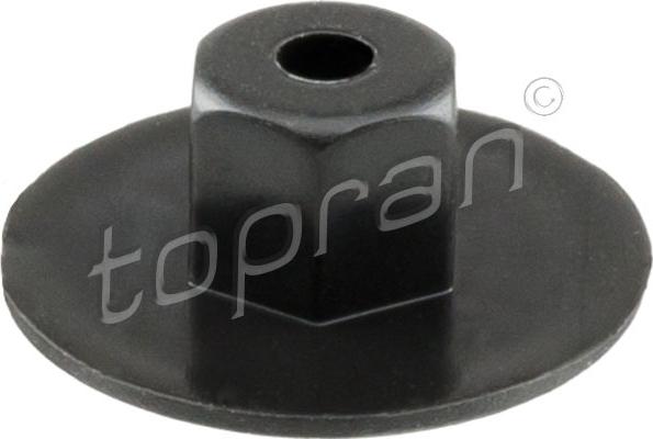 Topran 501 939 - Пружинный зажим parts5.com