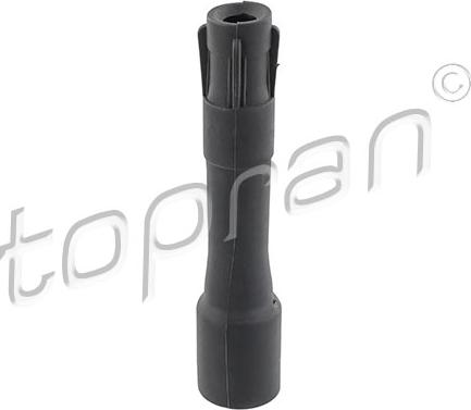 Topran 501 554 - Вилка, свеча зажигания parts5.com