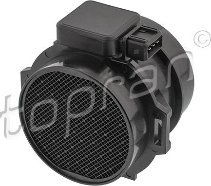 Topran 501 502 - Датчик потока, массы воздуха parts5.com