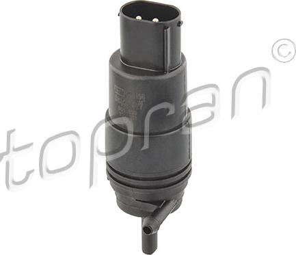 Topran 501 800 - Водяной насос, система очистки окон parts5.com