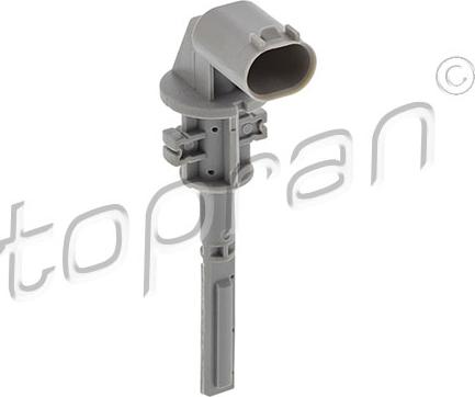 Topran 501 311 - Датчик, уровень охлаждающей жидкости parts5.com