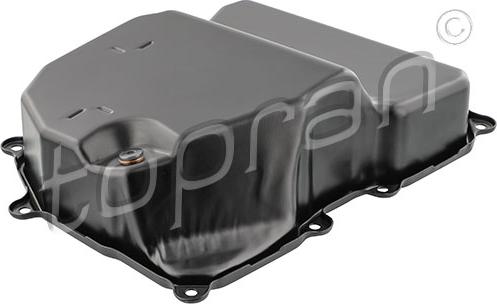 Topran 503 481 - Масляный поддон, автоматическая коробка передач parts5.com