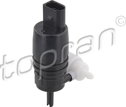 Topran 503 157 - Водяной насос, система очистки окон parts5.com