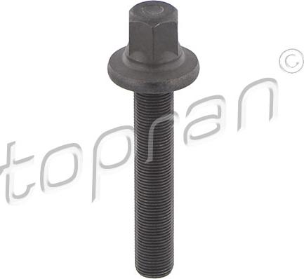 Topran 503 131 - Болт шкива parts5.com