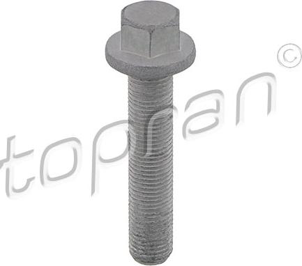 Topran 503 133 - Болт шкива parts5.com