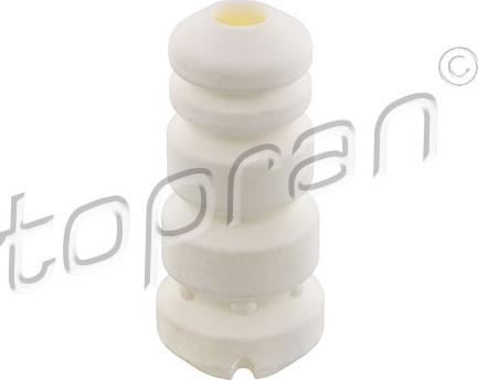 Topran 502 568 - Отбойник, демпфер амортизатора parts5.com