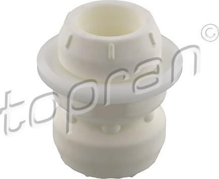 Topran 502 567 - Отбойник, демпфер амортизатора parts5.com