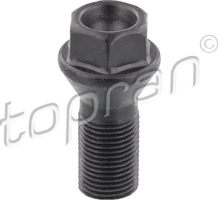 Topran 502 513 - Болт для крепления колеса parts5.com