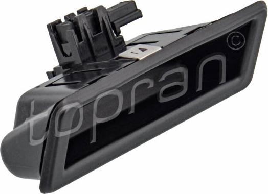 Topran 502 530 - Ручка задней двери parts5.com
