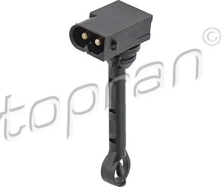 Topran 502 810 - Датчик, внутренняя температура parts5.com