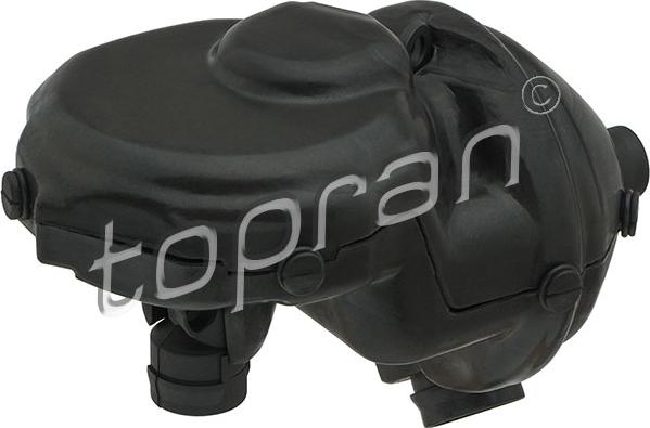 Topran 502 301 - Клапан, отвода воздуха из картера parts5.com