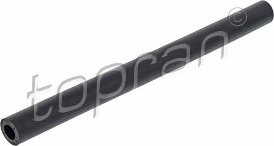 Topran 502 234 - Шланг, воздухоотвод крышки головки цилиндра parts5.com