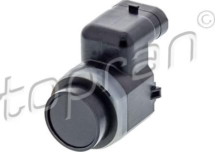 Topran 502 739 - Sensor, parking assist parts5.com